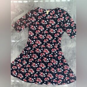 Forever 21 Floral Dress